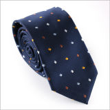 New Design Polyester Woven Necktie (844-13)