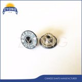 17mm Stainless Metal Different Types Buttons for Clothes