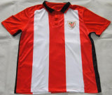 New Athletic Bilbao Soccer Jersey 2015-16