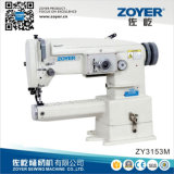 Zoyer Double Needle Heavy Duty Zig-Zag Sewing Machine (ZY3153M)