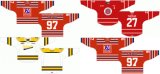 Ohl Oshawa Generals Customized Hockey Jersey