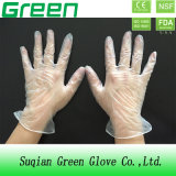 Disposable Vinyl Gloves (ISO, CE Certificated)