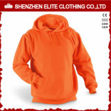 Fashion Pullover Plain Fleece Cotton Hoodies for Men (ELTHSJ-944)