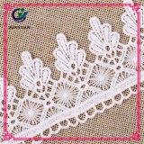 Embroidered Technics Polyester Material Water Soluble Lace