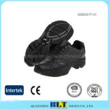 High Quality Full-Grain Leather Men Safety Shoes