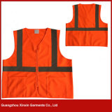 Customized Design Good Quality Safety Garments for Industrial Workers (W83)