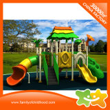 Small Theme Park Outdoor Playground Equipment Slide Parts