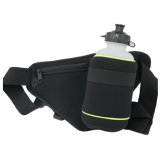 Excellent Running Jogging Sport Hydration Waist Bag with Accessories Pocket