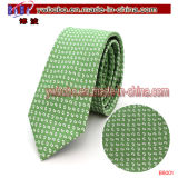 Promotional Customized Silk Necktie Cable Accessories (B8001)