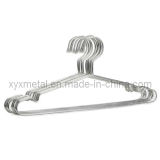 Stainless Steel Wire Cloth Suit Coat Garment Metal Rack Clothes Hanger