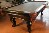 Professional Slate Billiard Table (DS-11A)