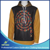 Custom Designed Full Sublimation Premium Pullover Hooded Sweatshirt