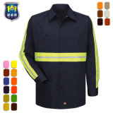 Work Wear Uniform Guard Security High Quality Work Shirts