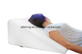 Soft Memory Foam Cushion Leg Lumbar Support Triangle Pillow for Pregnancy