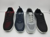 Casual Men's Sports Shoes with PVC Outsole