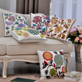 Embroidery Cushion /Car Cushion/ Office Cushion /Sofa Cushion Case