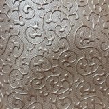 PVC Leather Fabric for Sofa Upholstery Furniture (HW-987)
