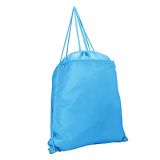 Colorful Drawstring Backpack Sack Bag