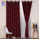 New Arrival Made Luxury Jacquard Curtains for Living Bedroom Curtains 