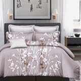 Reactive Printed Cotton Bed Sheets with Pillow Shams