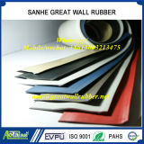 Fabric Inserted Hypalon Rubber Sheets for Boat