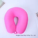 Chinese Supplier Foam Particle Working U-Shape Health Travel Neck Pillow
