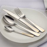 18/0 Stainless Steel Cutlery Flatware with Mirror Polish