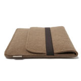 Popular Classic Design Felt Handbags Bag Laptop Bag Tablet Bag (FIB004)