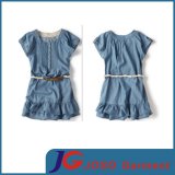 Jeans Size Kids Fashion Jeans Skirt Childrens Clothing (JT5109)