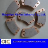 Ceramic Copper Friction Clutch Buttons
