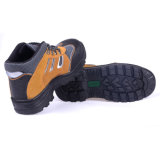 Breathable Steel Bottom Prevent Puncture Safety Shoes