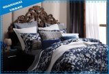 3PCS European Style Printed Polyester Bedding Set