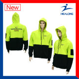 Healong China Manufacturer Sportswear Gear Sublimation School Students Hoodies for Sale