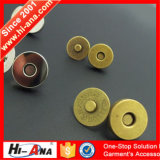 Advanced Equipment Various Colors Magnetic Button for Bag