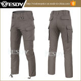 Men's Multi Pockets Tactical Combat Trousers Outdoor Quick-Drying Pants