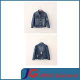 Fashion Jeans Jacket Boys Denim Coat (JT8136)