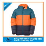 Boys Puffer Snowboard Winter Down Jacket for Sale