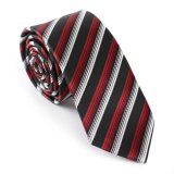 New Design Men's Fashionable Stripped Tie (605144-5)