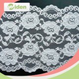 Wholesale Lovely White Elastic Stretch Lace