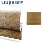 China Supplier Roman Blinds and Curtain Design