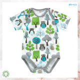 Owl Baby Clothes OEM Infant Unisex Onesie