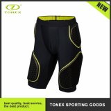 Breathable Rubber Foam Durable Padded Compression Safety Protector Sports Wear