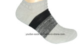 Combed Cotton Double Cylinder Men's Sock