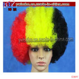Hair Weaving Hair Wig Hair Accessory Halloween Arfo Wig Cap (C3022)