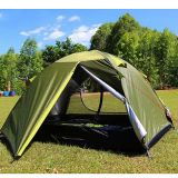 2 People Couple Special Cross-Country Camping Oudoor Rainproof Tent