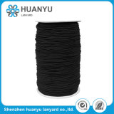 Colorful Elastic Style Polyester Braided Custom Rope