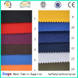 Anti UV Polyester 600*300d Woven Fabric with Flame Retardant