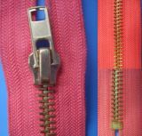 Durable Metal Zipper