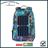 2017 New Comfortable Shoulder Solar Power Panel Solar Backpack Sh-17070109