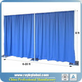 Ceiling Draping Kitswedding Backdrop Curtainsportable Stage Curtains
